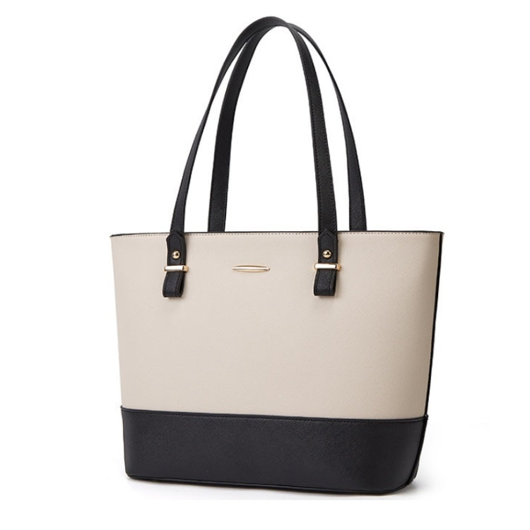 3 in 1 Fashion Simple Lady Diagonal Large Capacity Handbag Letter Bag