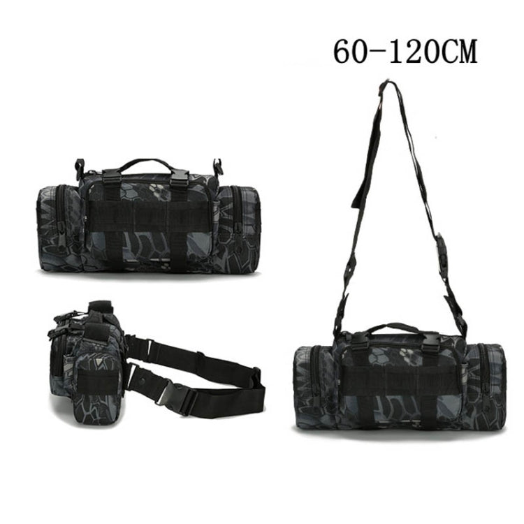 B04 Sports Outdoor Fishing Waterproof Running Waist Bag Camera Photography Multifunctional Bag