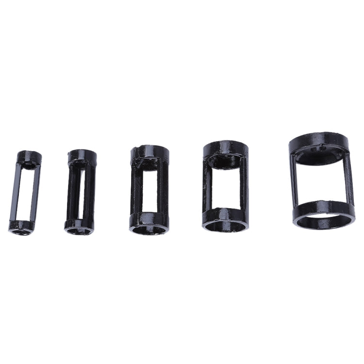 10pcs Valve Clamps Spring Compressor Automotive Tool Set Repair for Car Motorcycle