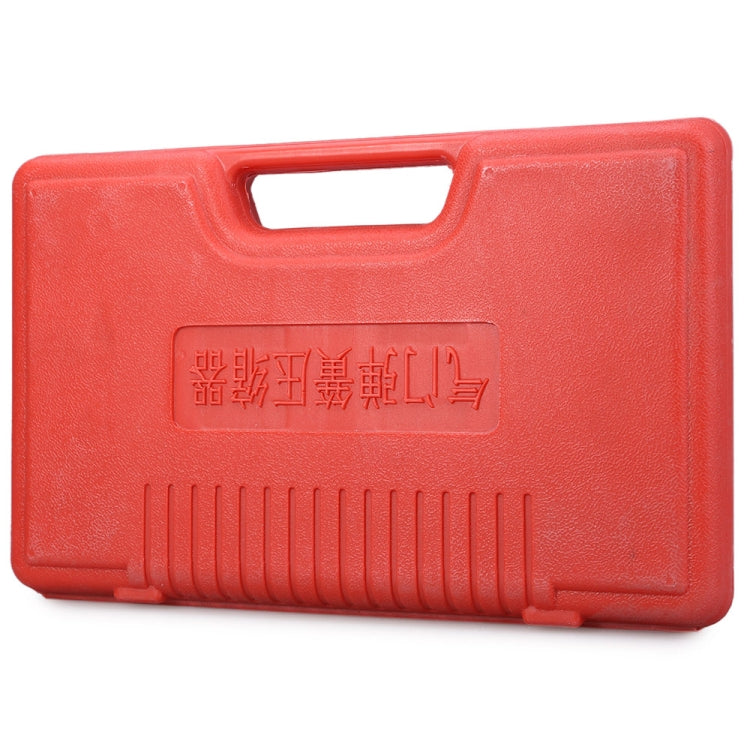 10pcs Valve Clamps Spring Compressor Automotive Tool Set Repair for Car Motorcycle