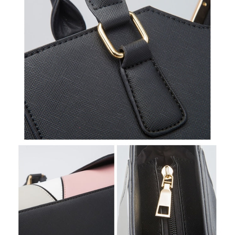 4 in 1 Fashion All-Match Diagonal Ladies Handbags Large Capacity Bag