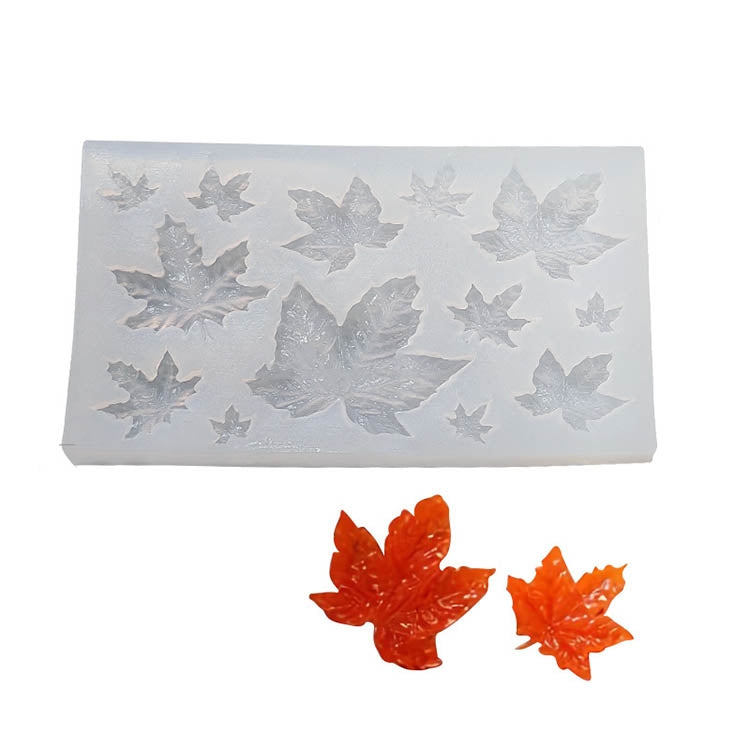 Halloween Three-Dimensional Pumpkin Cake DIY Scented Candle Silicone Mold