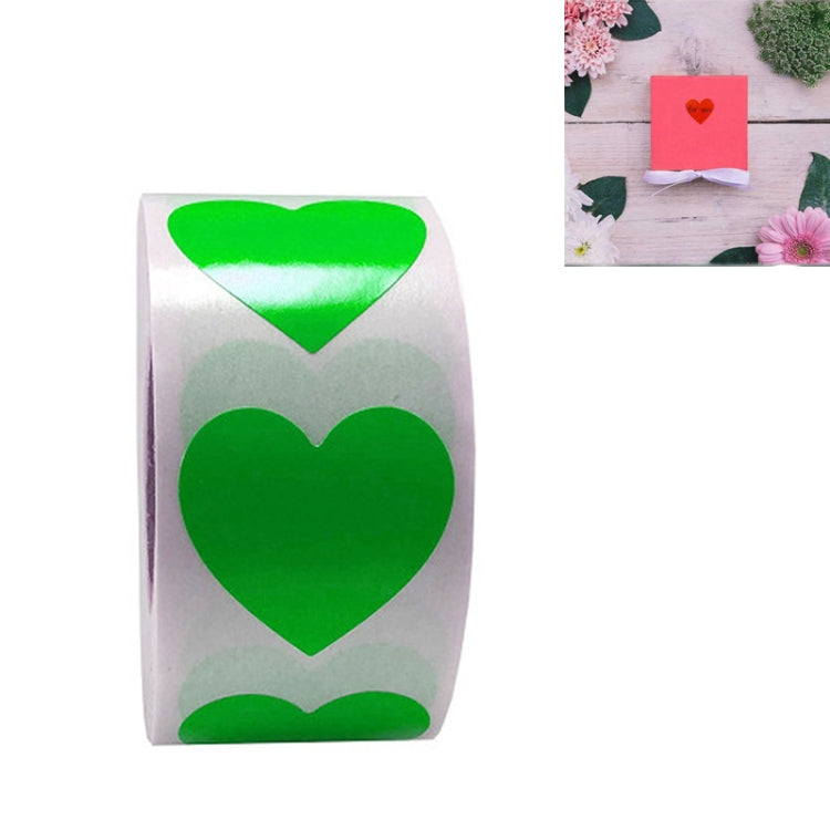 Love Sticker Label Gift Decoration Sealing Sticker, Size: 2.5cm / 1 inch