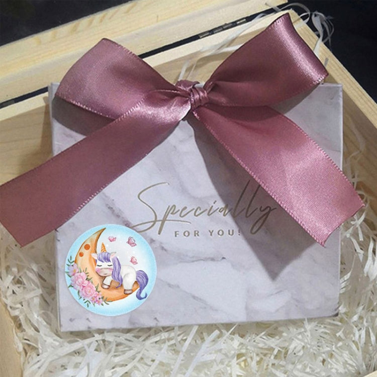 Cute Cartoon Animal Children Reward Sticker Label, Size: 2.5cm / 1inch