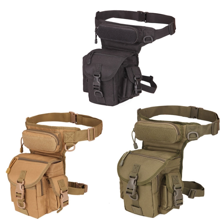 A90 Waterproof Oxford Cloth Messenger Bag Photography Equipment Sports Leg Bag