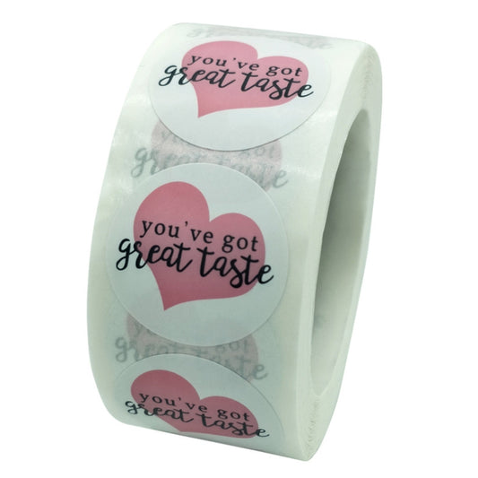 Holiday Gift Baking Envelope Label Sticker