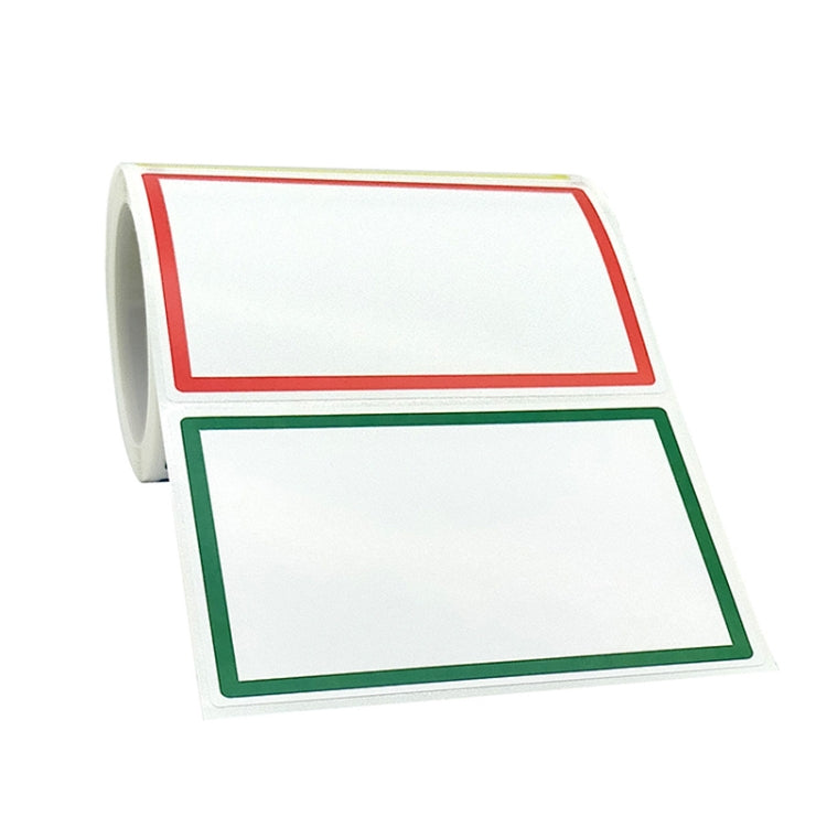 A-131 Name Label Stickers