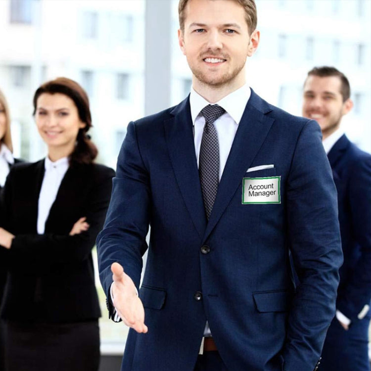 A-131 Name Label Stickers