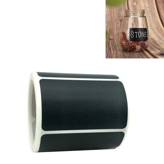 Removable Writing Chalkboard Sticker Home Kitchen Supplies Label