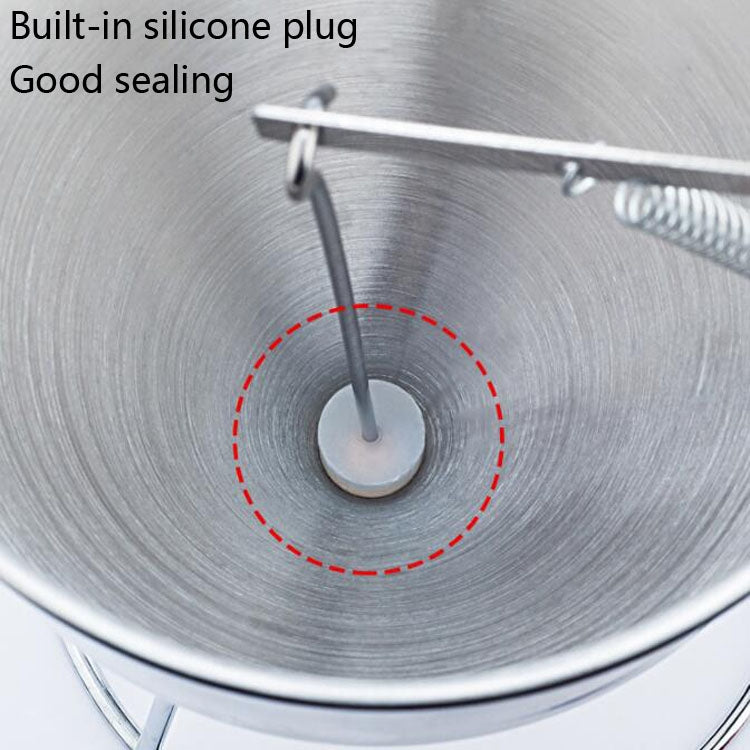 Octopus Balls Tool Fish Ball Funnel Tapered Funnel With Shelf Chocolate Sauce Drain