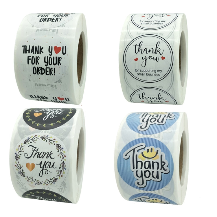 Sealing Sticker Holiday Decoration Label