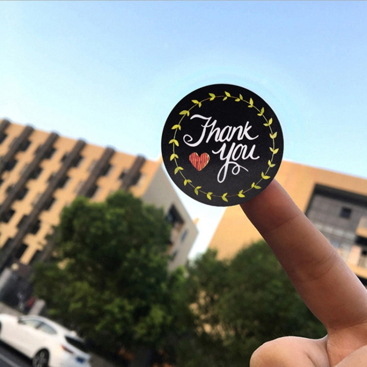 Sealing Sticker Holiday Decoration Label