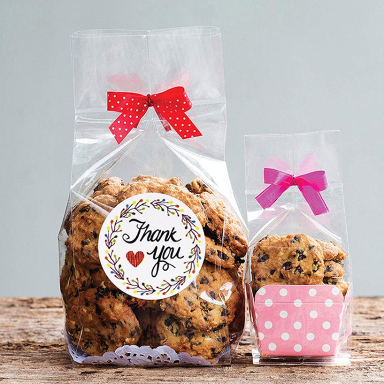 Sealing Sticker Holiday Decoration Label