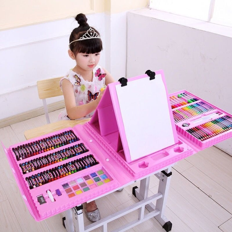 176 In 1 Painting Gift Box Art Supplies Painting Set For Children