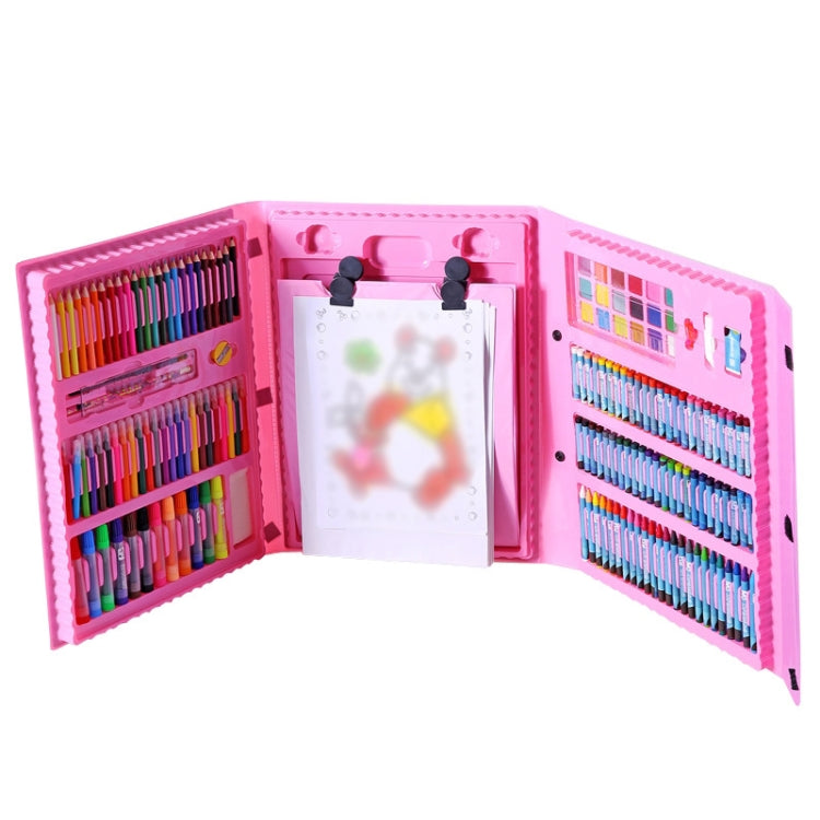 176 In 1 Painting Gift Box Art Supplies Painting Set For Children