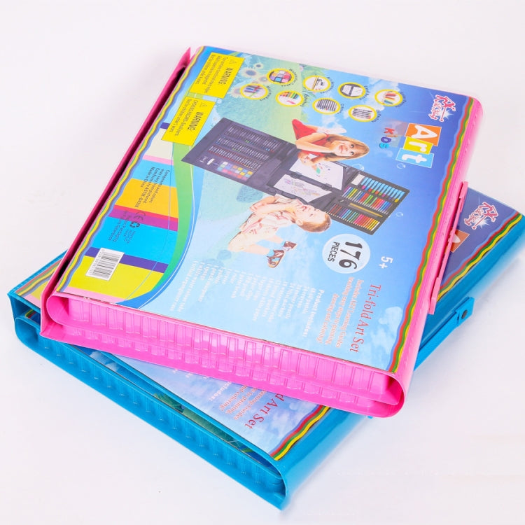 176 In 1 Painting Gift Box Art Supplies Painting Set For Children