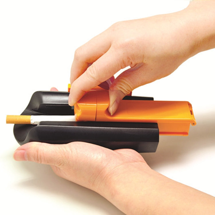 2 PCS Cigarette Making Machine For Empty Cigarette Tube Cigarette Making Machine Manual Cigarette Puller , Random Color Delivery