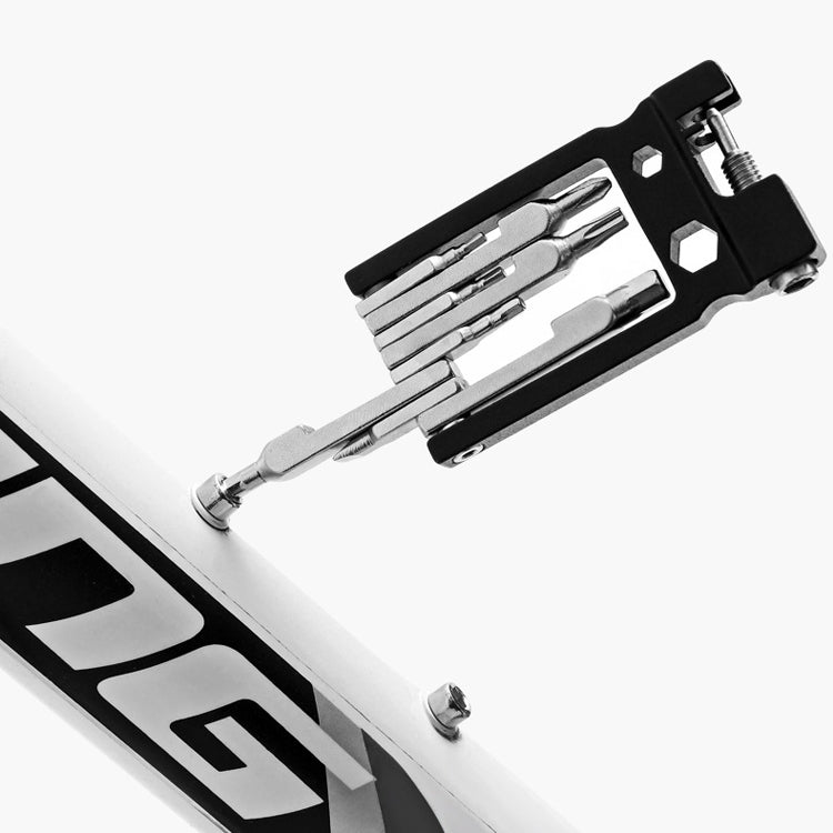 20 in 1 Cycling Repair Tool Multifunctional Household Appliances Repair Tool Bicycle Compact Repair Wrench