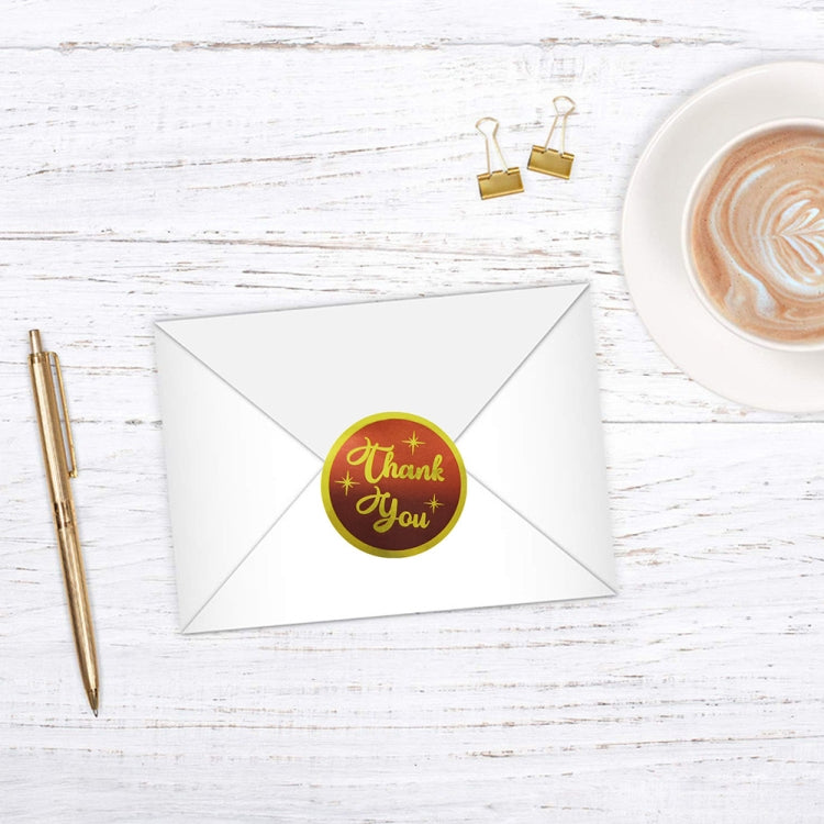 Sticker Baking Decoration Gift Wrapping Label