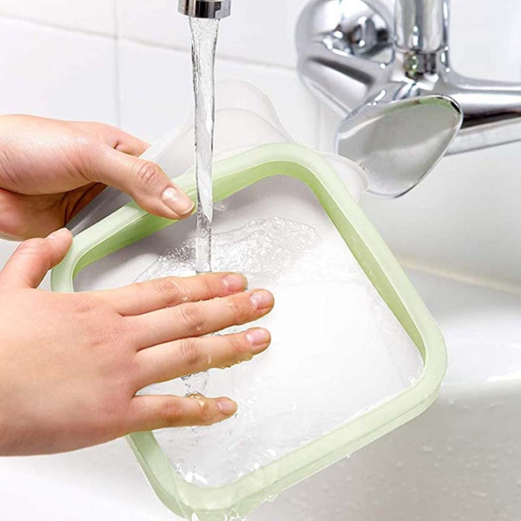 Sandwich Toast Bento Box Lunchbox Portable Take-Out Student Office Worker Lunch Box