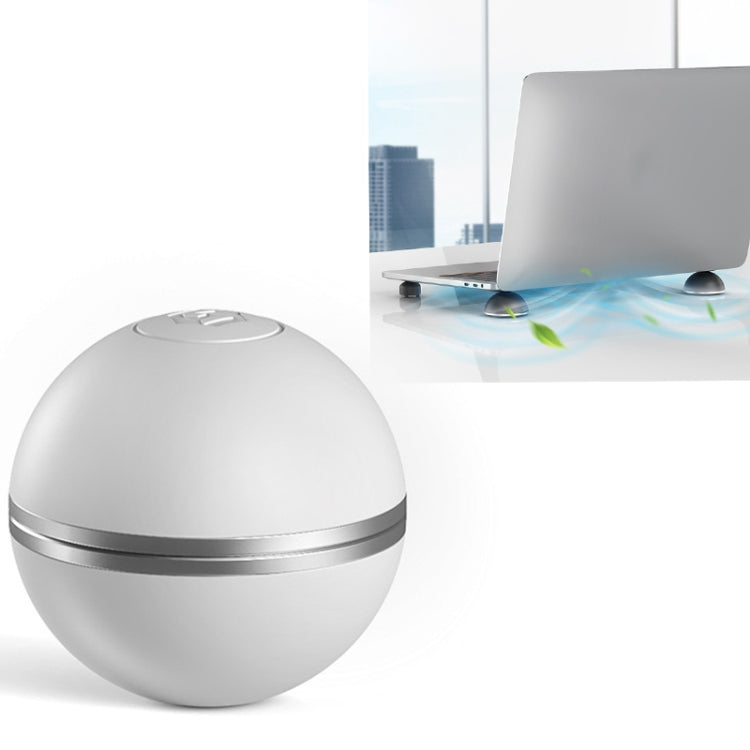 Suohuang SH-1029 Aluminum Portable Bracket Foot Pad for MacBook, Laptop