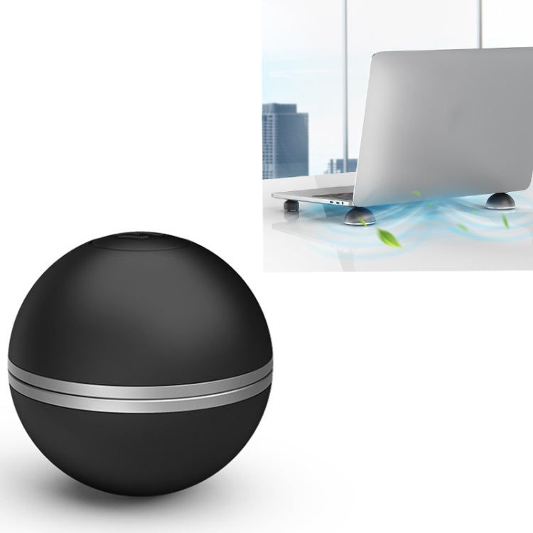 Suohuang SH-1029 Aluminum Portable Bracket Foot Pad for MacBook, Laptop