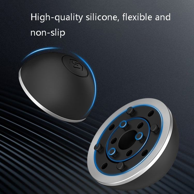 Suohuang SH-1029 Aluminum Portable Bracket Foot Pad for MacBook, Laptop