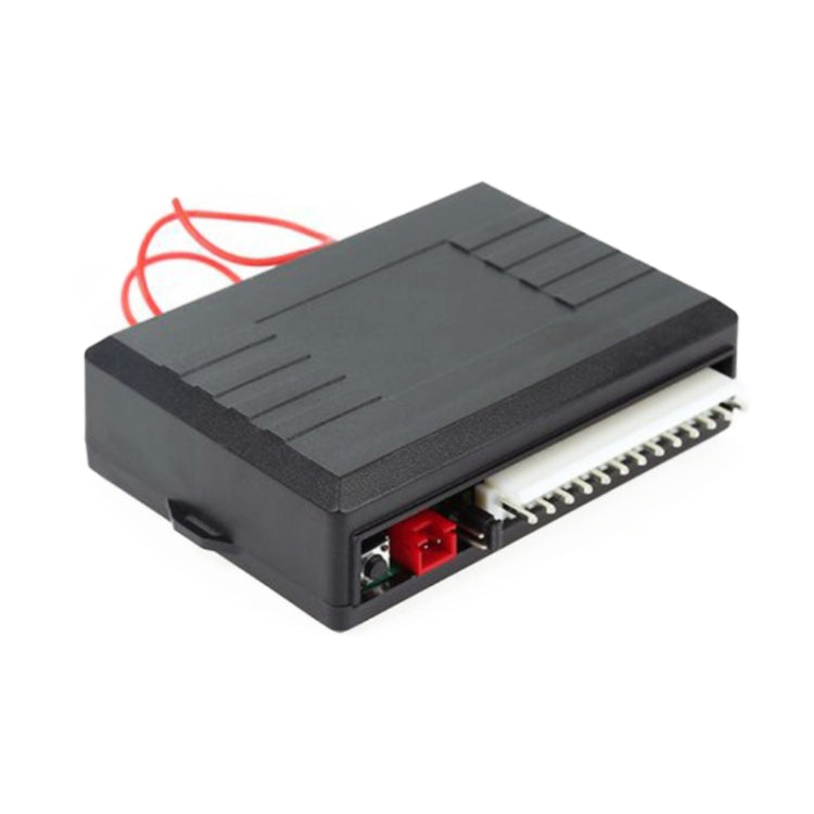 3pcs /Set Universal Car Keyless Entry Remote Control Central Lock With Indicator Light And Horn Function