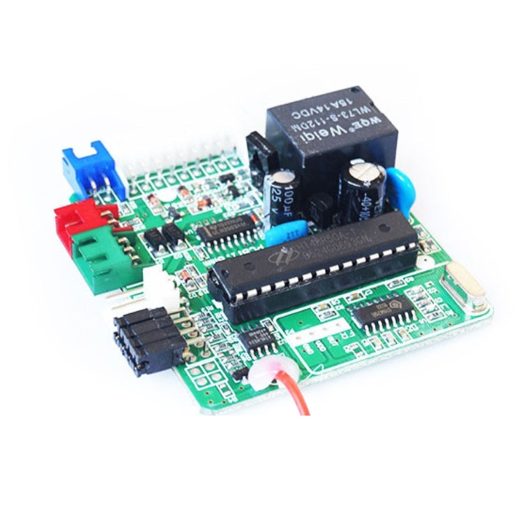 8pcs /Set Universal Car Alarm Horn Collision Alarm System Alarm Remote Control