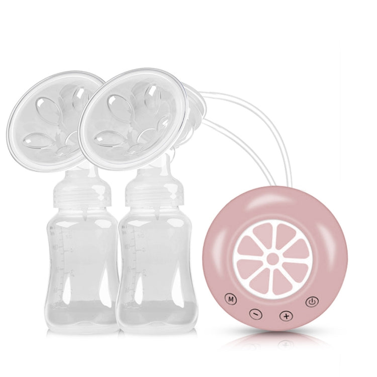 Large Suction Smart Electric Bilateral Breast Pump 12-Speed Silent Breast Pump