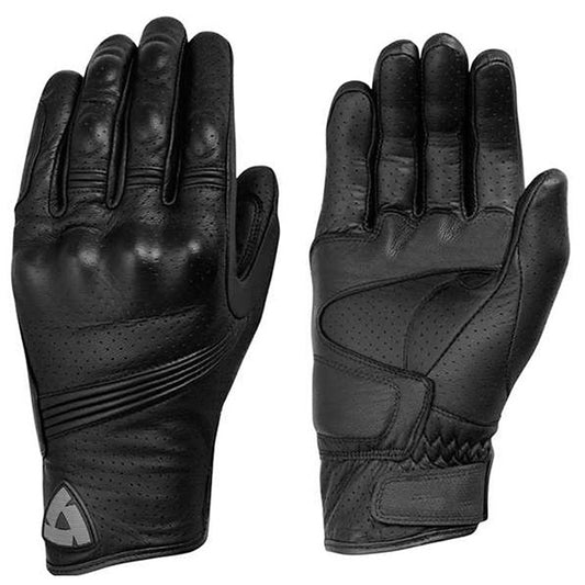 REVIT Racing Touchscreen Waterproof Gloves Motorcycle  ATV Downhill Cycling Riding Genuine Leather Gloves