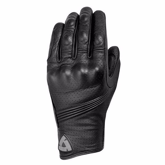 REVIT Racing Touchscreen Waterproof Gloves Motorcycle  ATV Downhill Cycling Riding Genuine Leather Gloves