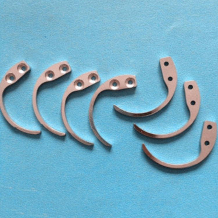 Portable Hook Key Security Tag Alarm Detacher EAS System Anti-theft Unlocking Device Clothes Alarm Remover