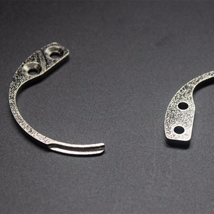 Portable Hook Key Security Tag Alarm Detacher EAS System Anti-theft Unlocking Device Clothes Alarm Remover