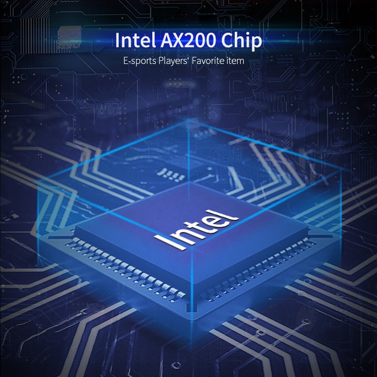 CF-AX200 SE 3000Mbps PCI-E Dual Band Frequency Bluetooth Wireless Network Card