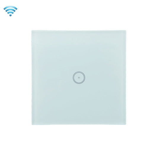 Wifi Wall Touch Panel Switch Voice Control Mobile Phone Remote Control, White 1 Gang (Zero Firewire Wifi ), White 2 Gang (Zero Firewire Wifi ), White 3 Gang (Zero Firewire Wifi ), Black 1 Gang (Zero Firewire Wifi ), Black 2 Gang (Zero Firewire Wifi )