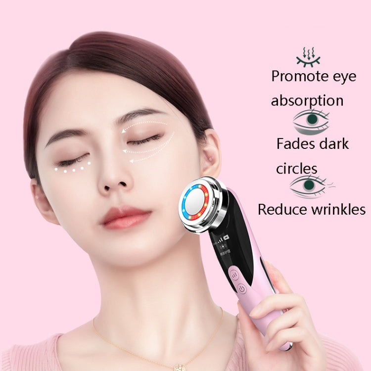 Ultrasonic Importer Facial Massage Facial Washing Cleanser Clean Facial Export Importer