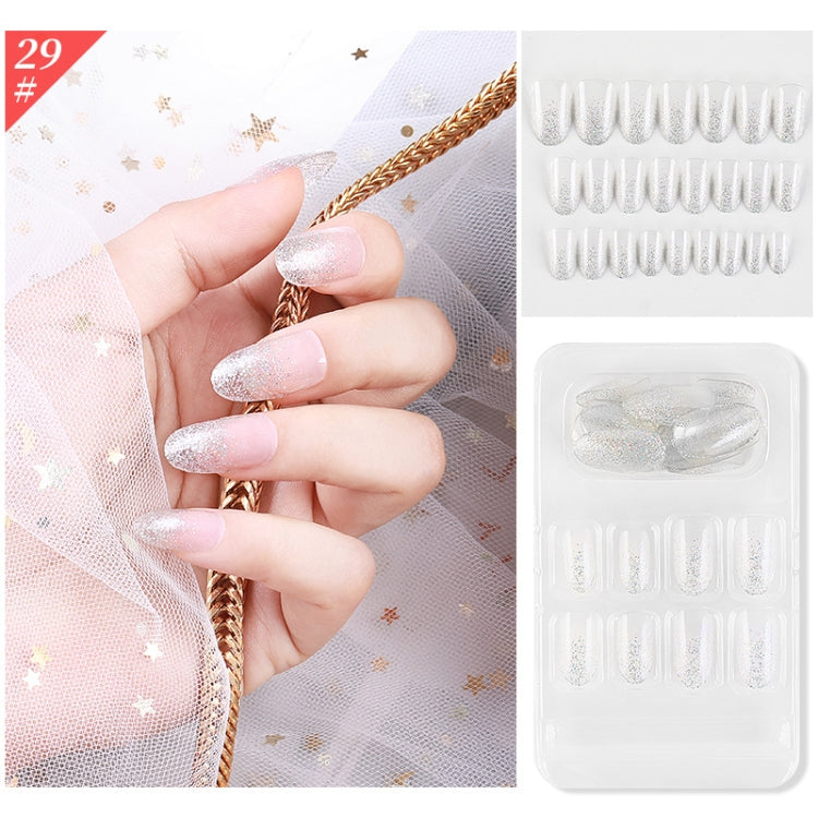 5 Sets Wear Nail Art Christmas Ballet Fake Nails Finished Product Removable Wear Nail, F741-1, F741-2, F741-3, F741-4, F741-5, F741-6, F741-7, F741-8, F741-9, F741-10, F741-11, F741-12, F741-13, F741-14, F741-15, F741-16, F741-17, F741-18, F741-19     ...