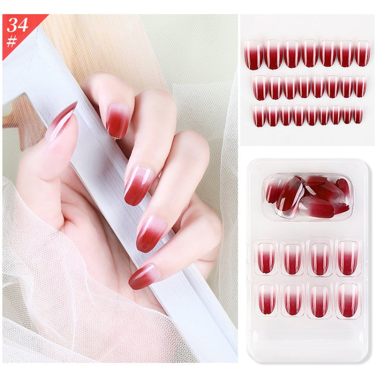 5 Sets Wear Nail Art Christmas Ballet Fake Nails Finished Product Removable Wear Nail, F741-1, F741-2, F741-3, F741-4, F741-5, F741-6, F741-7, F741-8, F741-9, F741-10, F741-11, F741-12, F741-13, F741-14, F741-15, F741-16, F741-17, F741-18, F741-19     ...