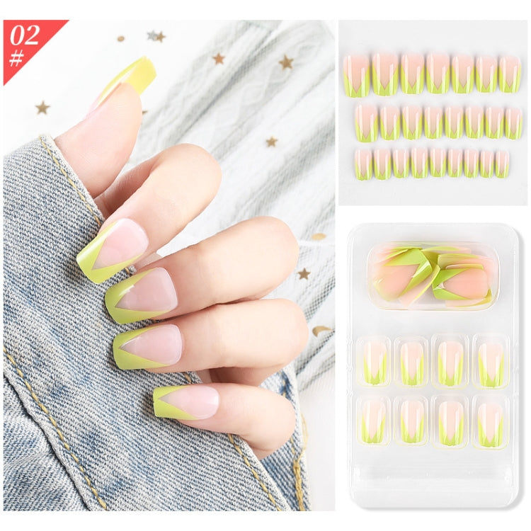 5 Sets Wear Nail Art Christmas Ballet Fake Nails Finished Product Removable Wear Nail, F741-1, F741-2, F741-3, F741-4, F741-5, F741-6, F741-7, F741-8, F741-9, F741-10, F741-11, F741-12, F741-13, F741-14, F741-15, F741-16, F741-17, F741-18, F741-19     ...