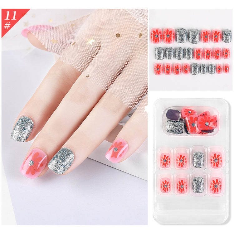 5 Sets Wear Nail Art Christmas Ballet Fake Nails Finished Product Removable Wear Nail, F741-1, F741-2, F741-3, F741-4, F741-5, F741-6, F741-7, F741-8, F741-9, F741-10, F741-11, F741-12, F741-13, F741-14, F741-15, F741-16, F741-17, F741-18, F741-19     ...