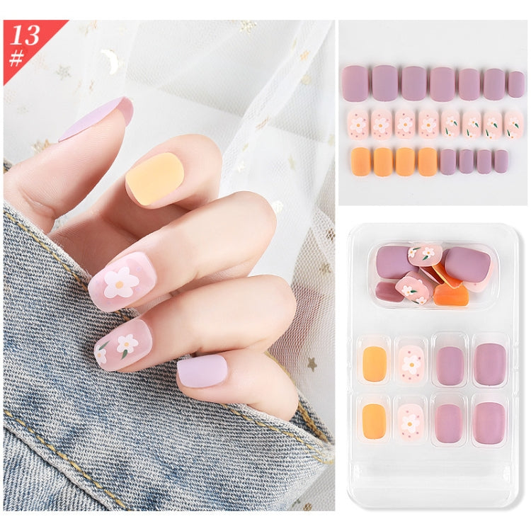 5 Sets Wear Nail Art Christmas Ballet Fake Nails Finished Product Removable Wear Nail, F741-1, F741-2, F741-3, F741-4, F741-5, F741-6, F741-7, F741-8, F741-9, F741-10, F741-11, F741-12, F741-13, F741-14, F741-15, F741-16, F741-17, F741-18, F741-19     ...