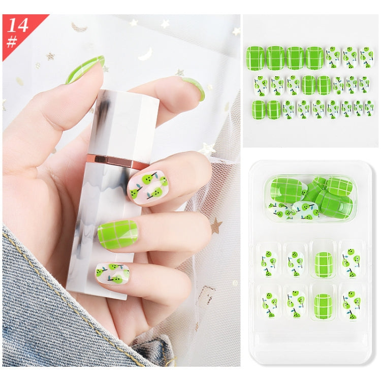 5 Sets Wear Nail Art Christmas Ballet Fake Nails Finished Product Removable Wear Nail, F741-1, F741-2, F741-3, F741-4, F741-5, F741-6, F741-7, F741-8, F741-9, F741-10, F741-11, F741-12, F741-13, F741-14, F741-15, F741-16, F741-17, F741-18, F741-19     ...