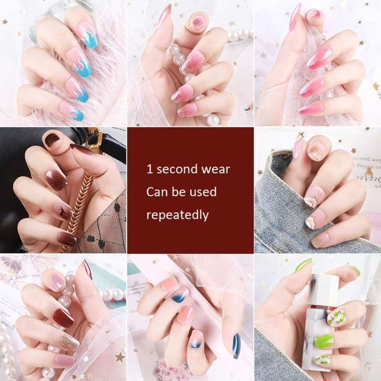 5 Sets Wear Nail Art Christmas Ballet Fake Nails Finished Product Removable Wear Nail, F741-1, F741-2, F741-3, F741-4, F741-5, F741-6, F741-7, F741-8, F741-9, F741-10, F741-11, F741-12, F741-13, F741-14, F741-15, F741-16, F741-17, F741-18, F741-19     ...