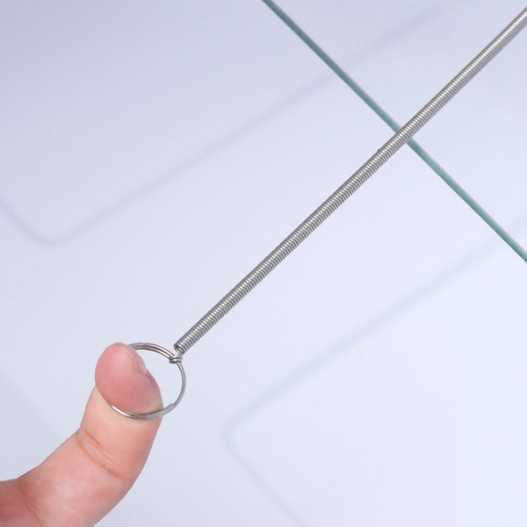 5 PCS Refrigerator Drain Hole Dredge Household Hose Clogged Cleaning Tool