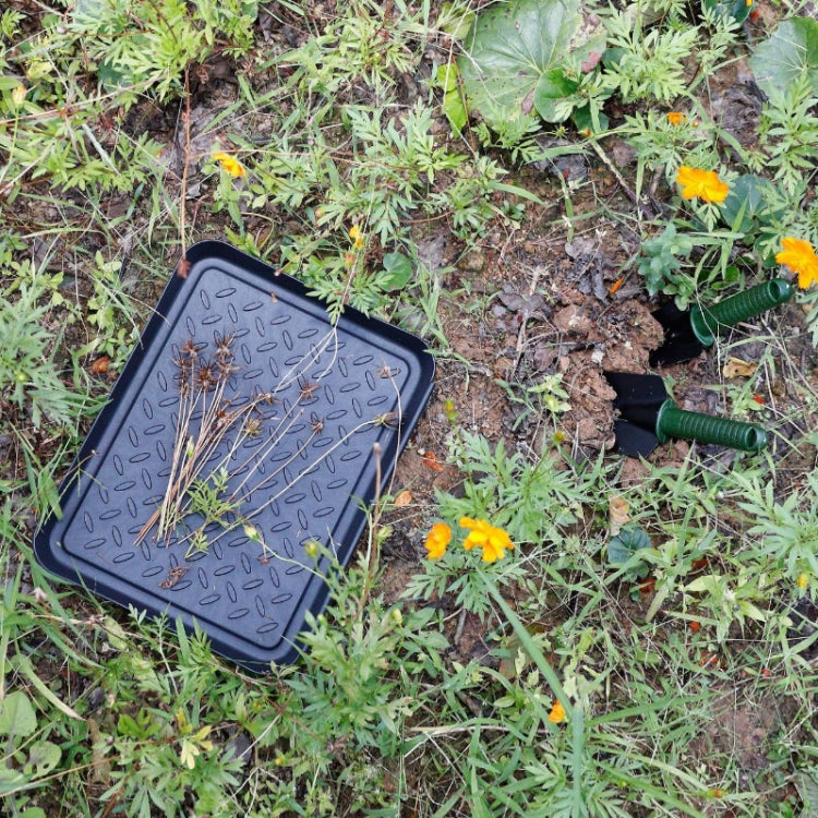 3 in 1 Plastic Multi-Function Tray Shoe Tray Pet Feeding Tray