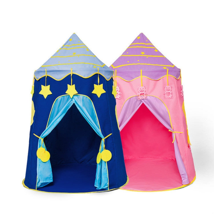 Children Indoor Toy House Yurt Game Tent