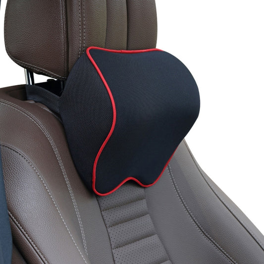 Car Headrest Pillow Neck Pillow Car Memory Foam Cervical Pillow Interior Supplies
