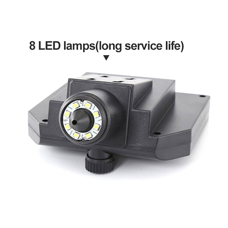 G600A HD Mobile Phone Repair Microscope 4.3 Inch Screen Digital Microscope Electron Microscope