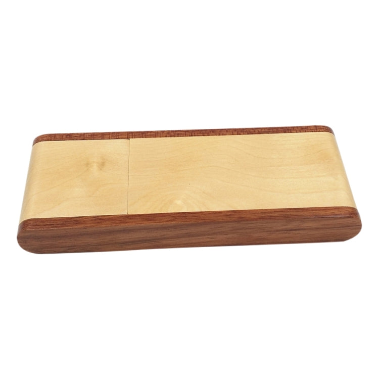 Creative Maple Pen Set with Wooden Pen Box Student Stationery Office Gifts